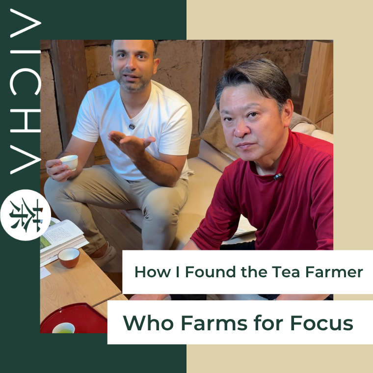 How I Found the Tea Farmer Who Farms for Focus