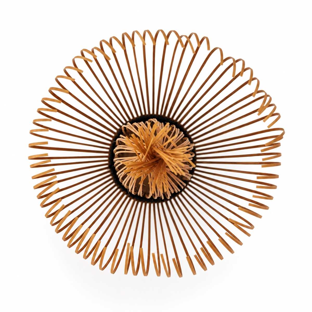 Chasen No. 119 · Golden Bamboo, 70 Tines · Both