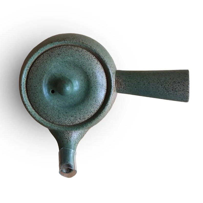 Sawayaka Kyusu - Ash Glaze