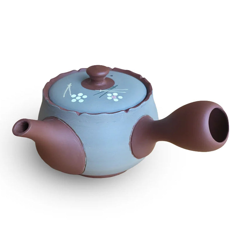 Sawayaka Kyusu Shudei Plum & Pine