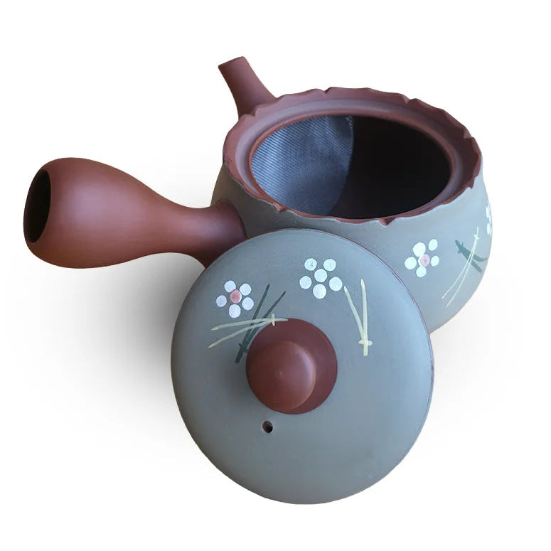 Sawayaka Kyusu Shudei Plum & Pine