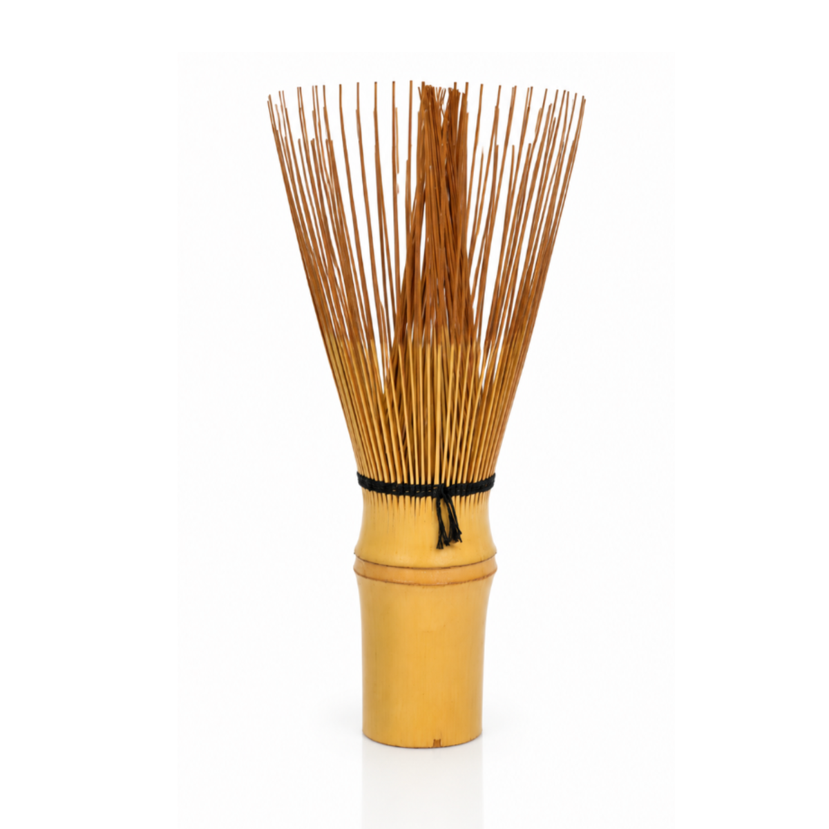 Chasen No. 113 · White Bamboo, 60 Tines · Usucha