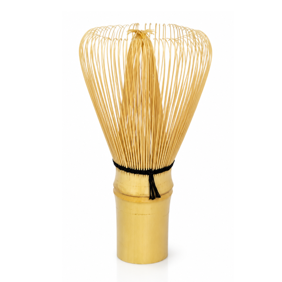 Chasen No. 116 · White Bamboo, 80 Tines · Usucha