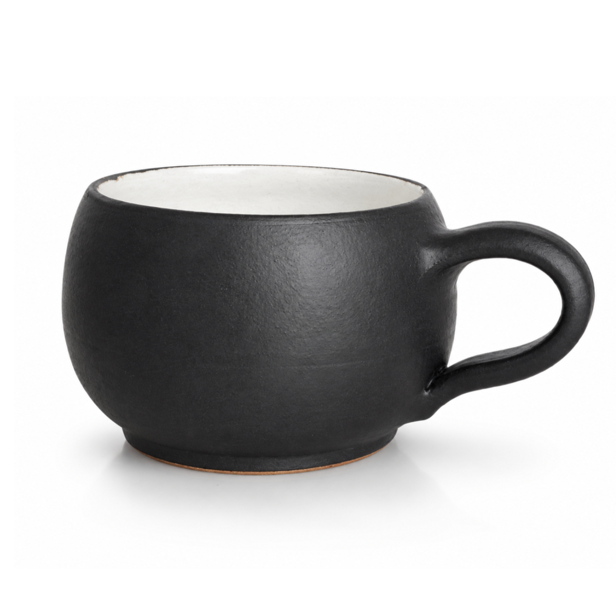 Yokkaichi Black Coconut Mug