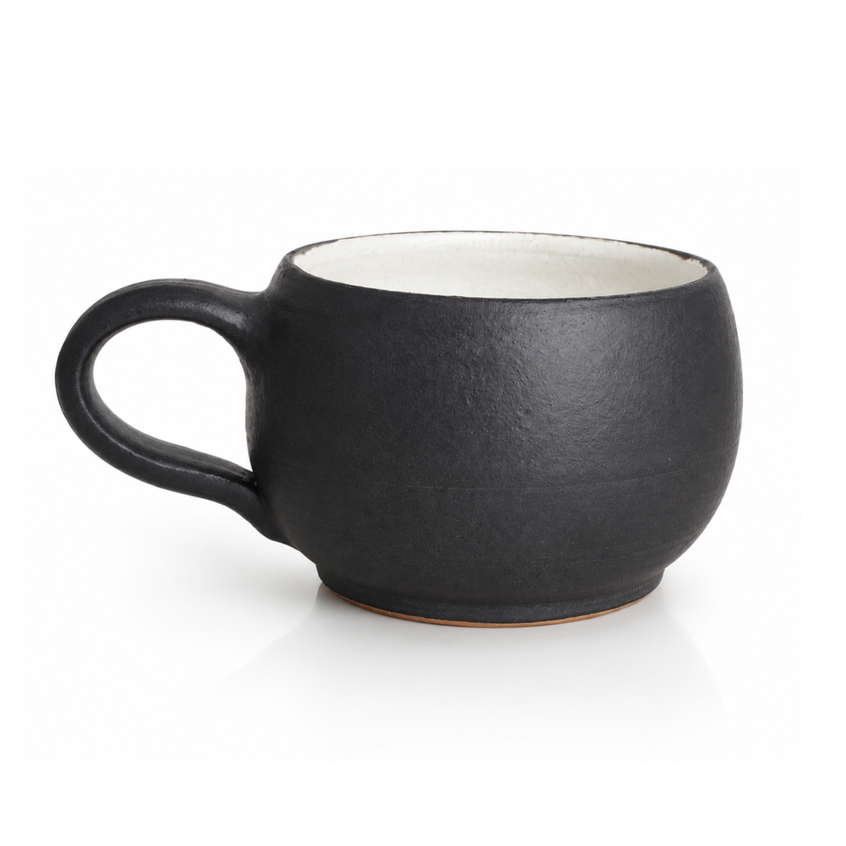 Yokkaichi Black Coconut Mug