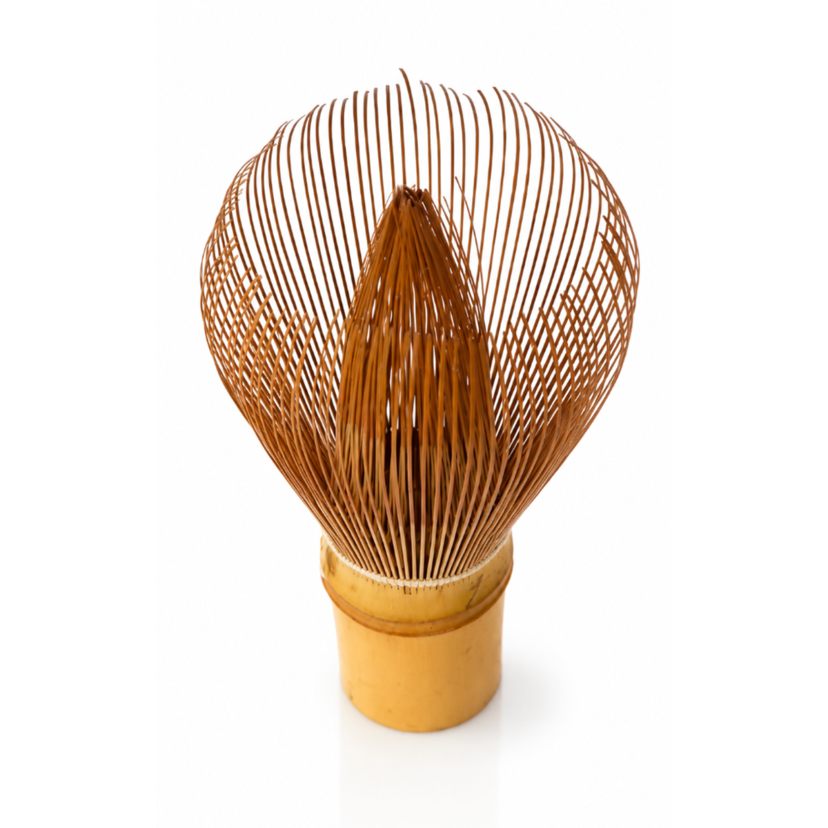 Chasen No. 112 · White Thread, 70 Tines · Usucha