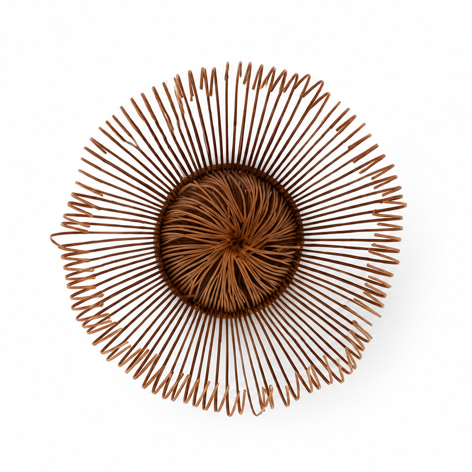 Chasen No. 112 · White Thread, 70 Tines · Usucha
