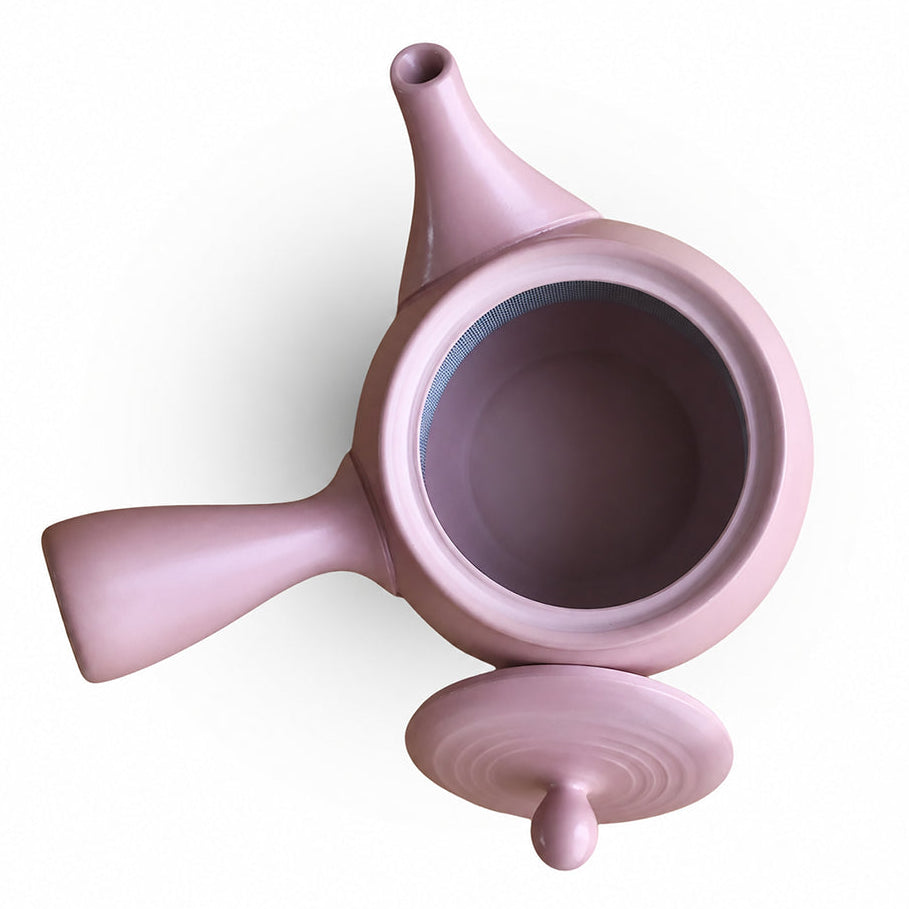 360° Filter Obi-Ami Kyusu Pink Senden