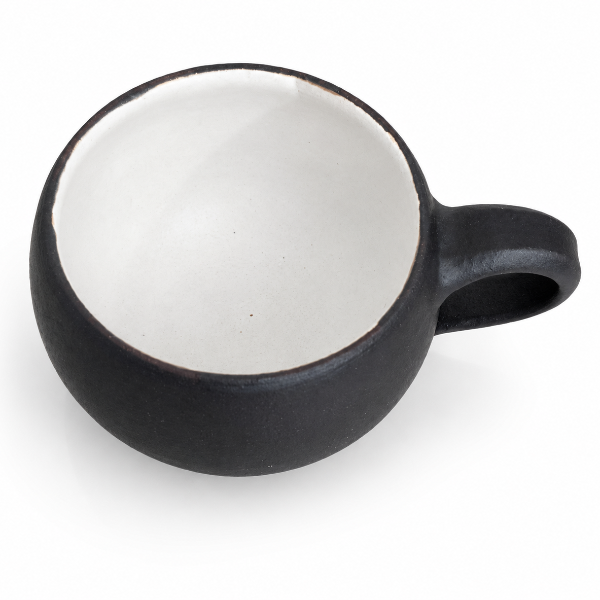 Yokkaichi Black Coconut Mug