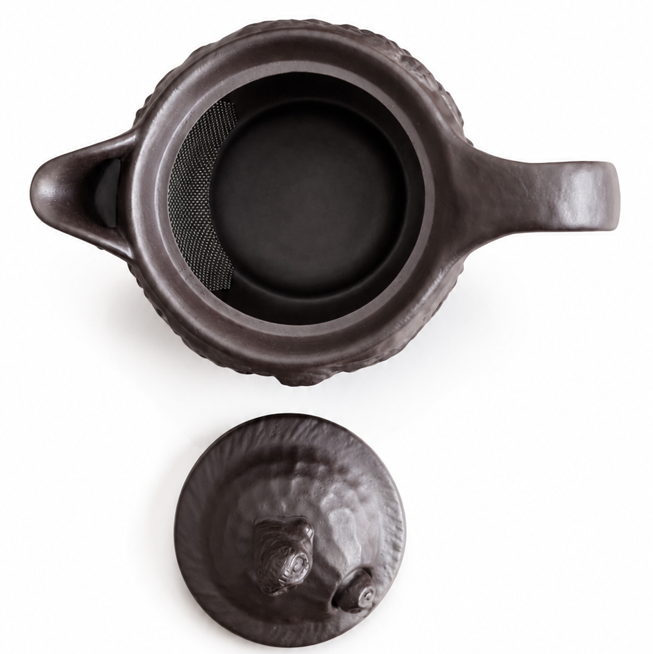 Yokkaichi Lucky Owl Kyusu
