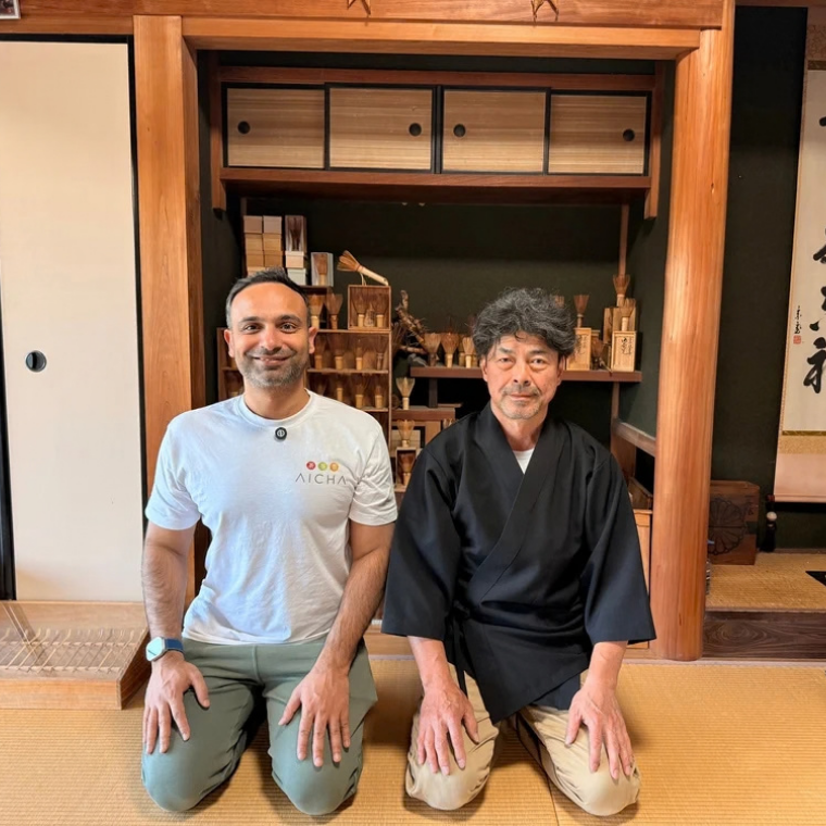 Takayama, Nara: Three Days With the Chasen Masters