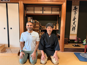 Three Days in Takayama, Nara, Japan: How I Found the Chasen Masters
