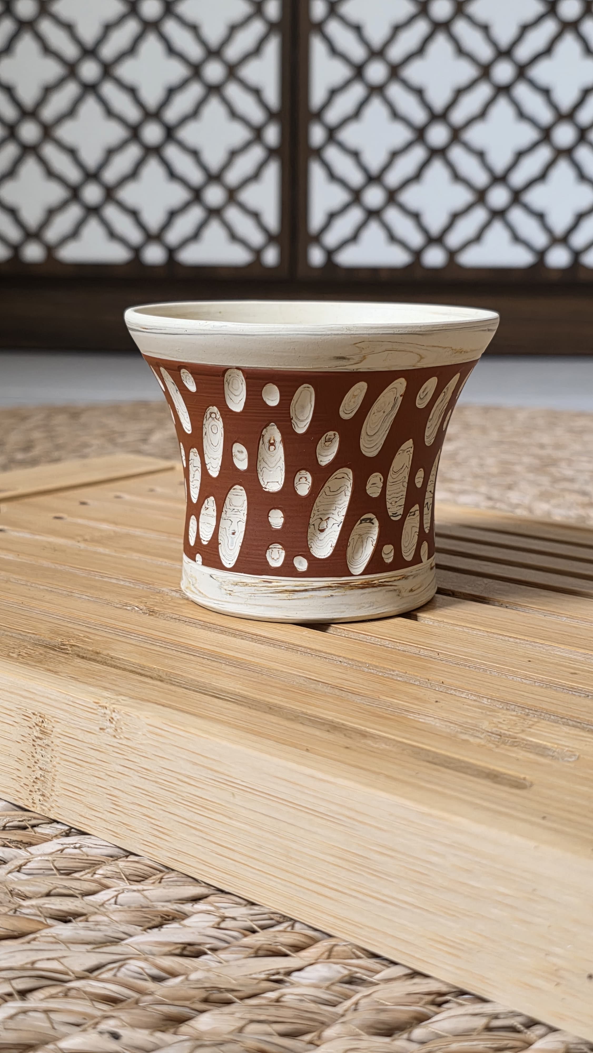 Kyoto Earth Tea Cup