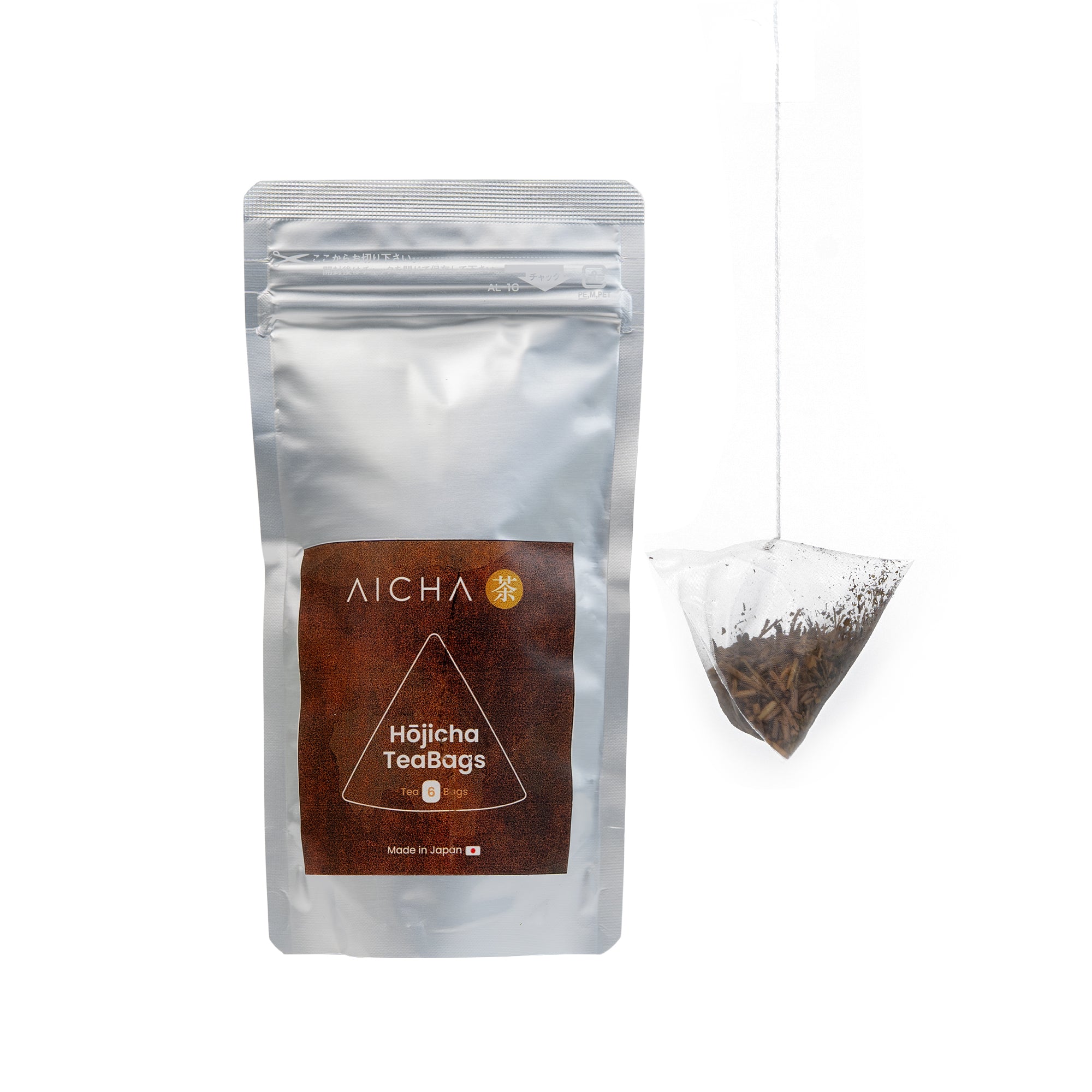 Hōjicha Tea Bags