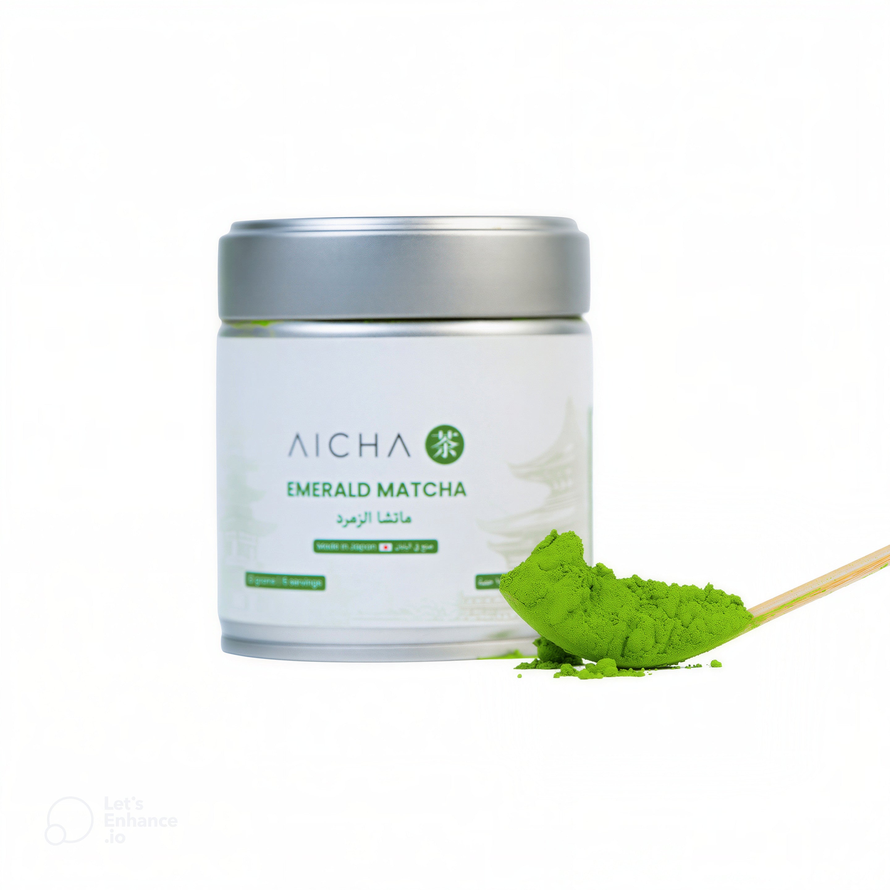 Emerald Matcha