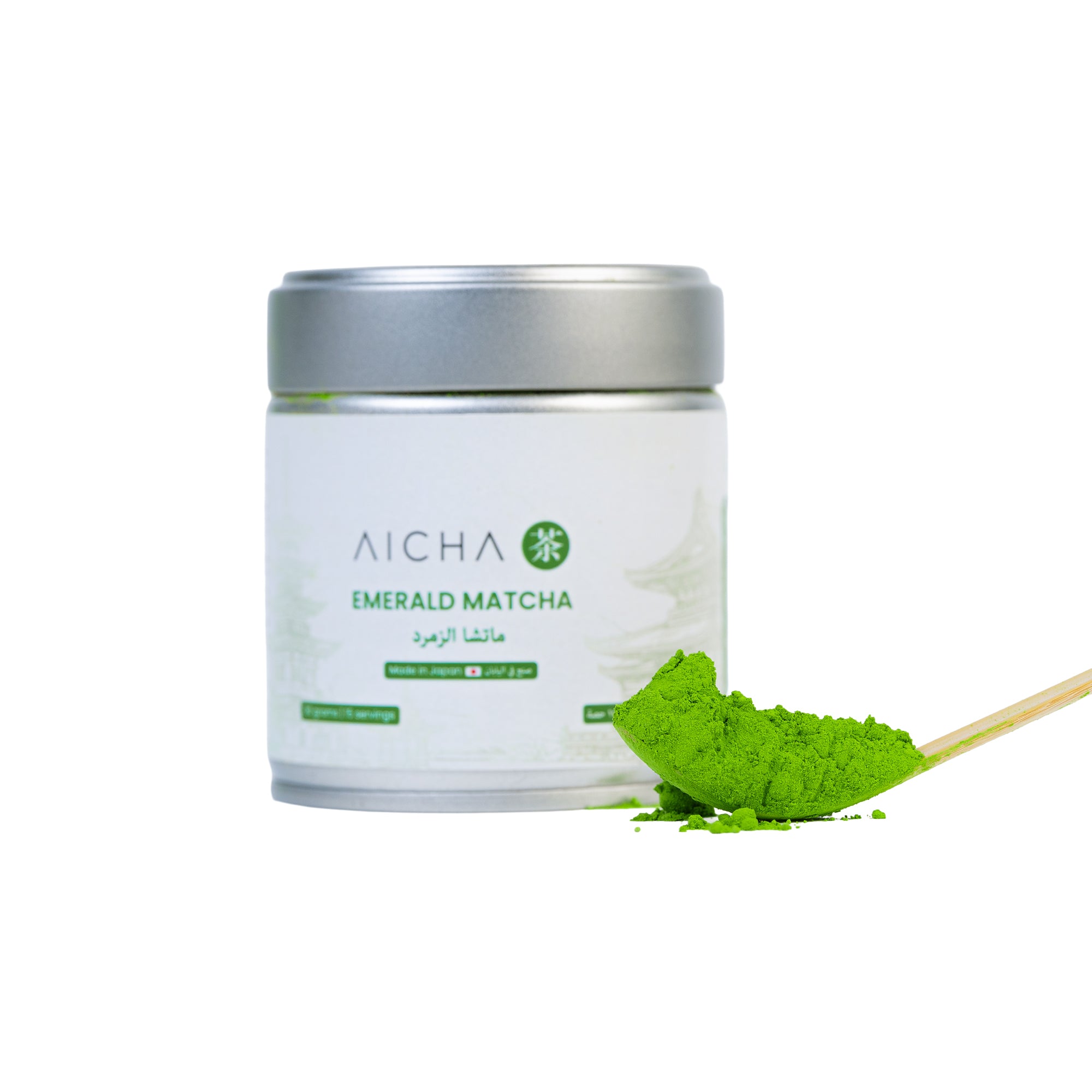 Emerald Matcha