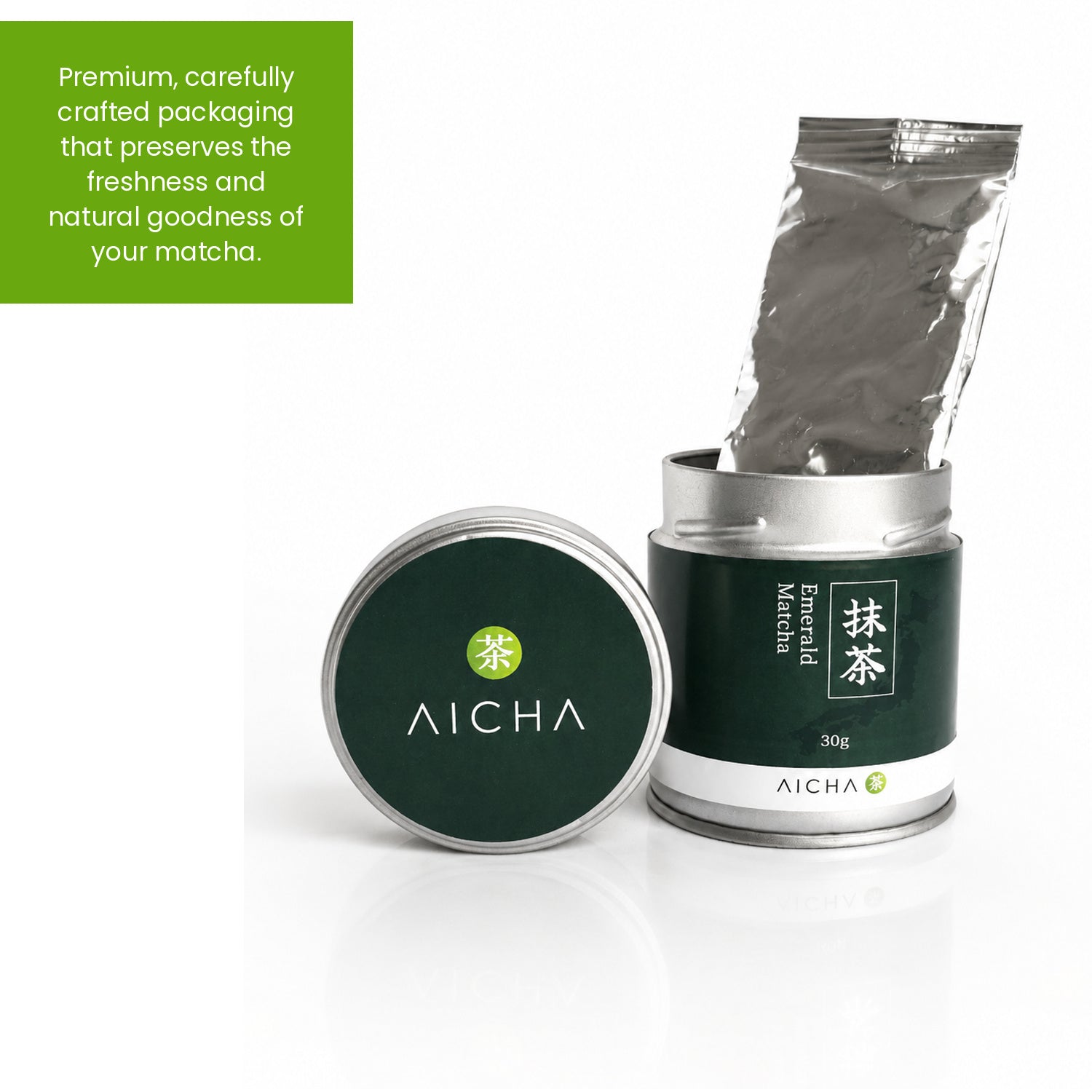 Emerald Matcha
