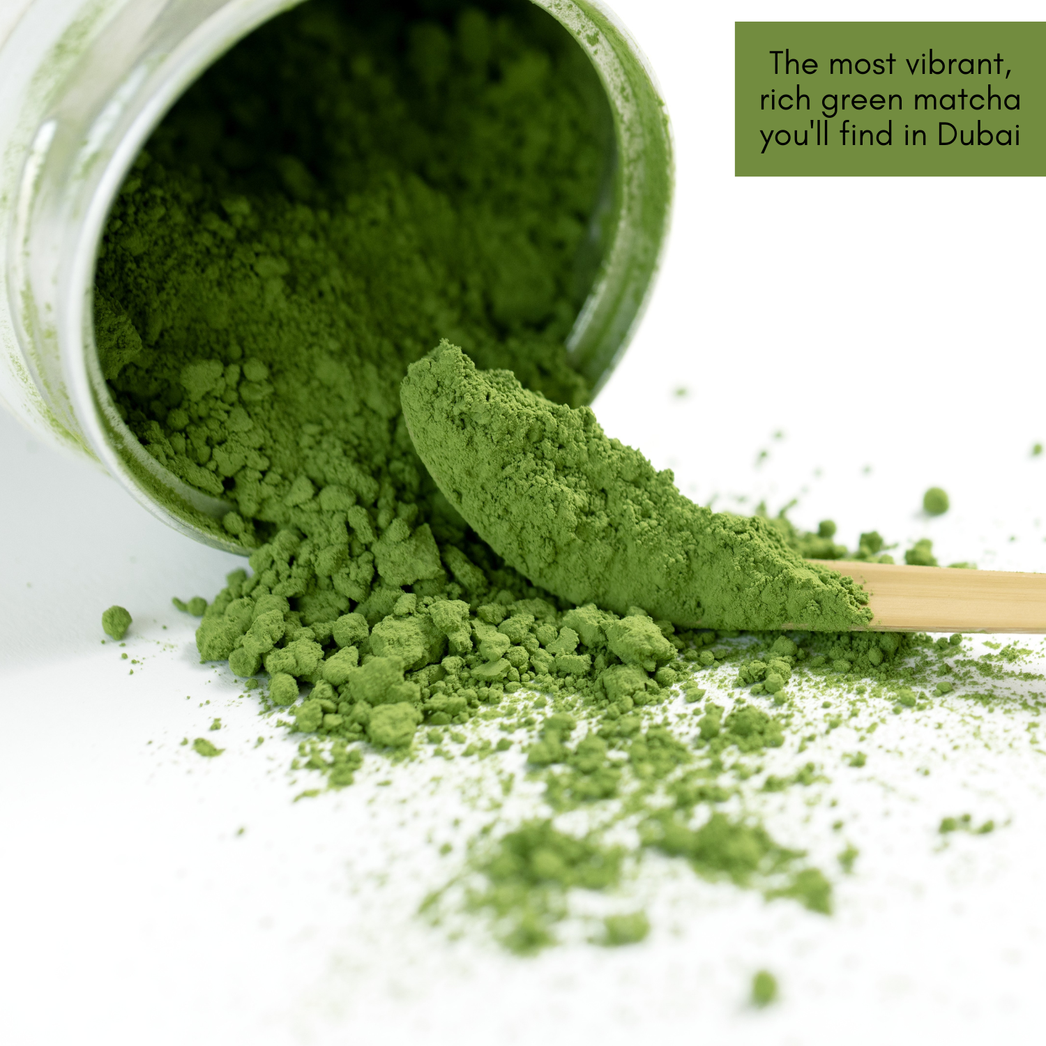 Aicha Golden Grade Matcha