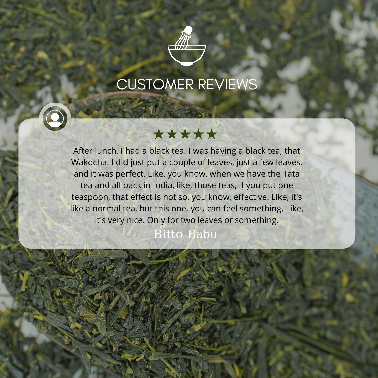Aicha 100 years old Wakōcha (Japanese Black Tea)