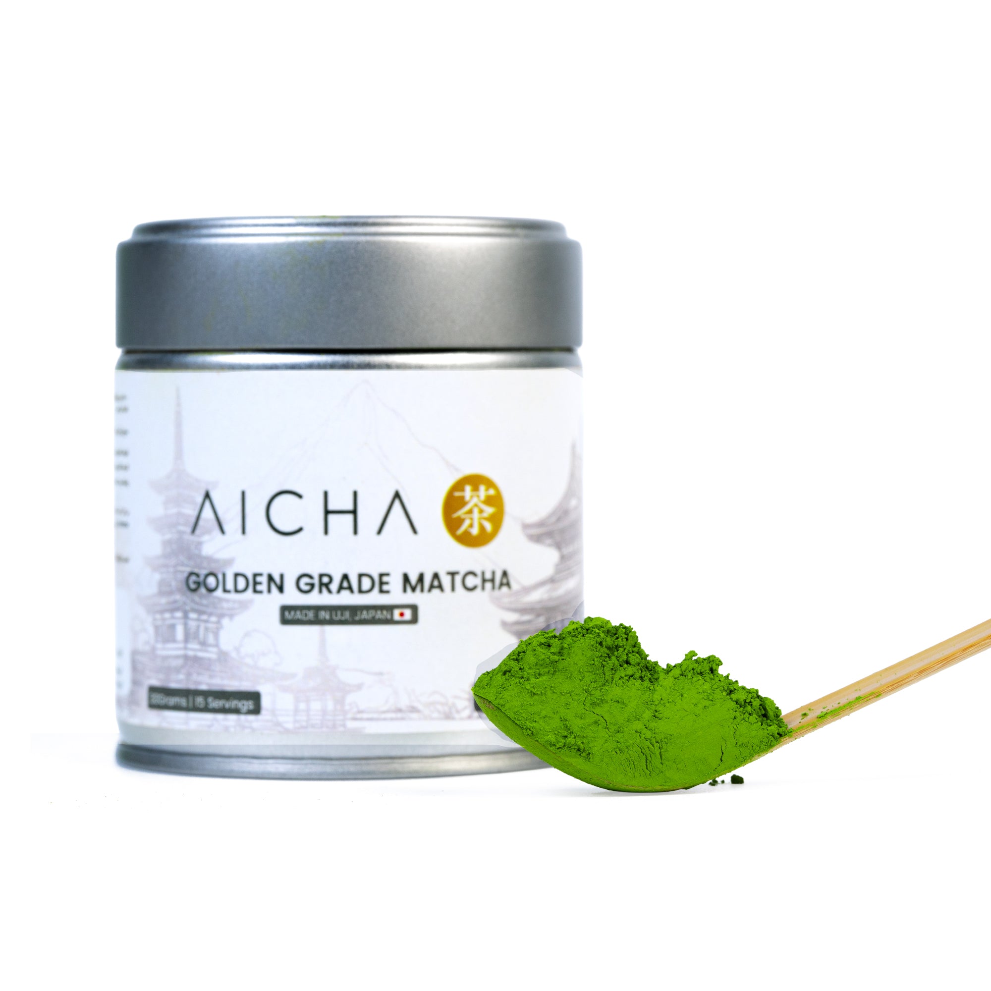 Golden Grade Matcha