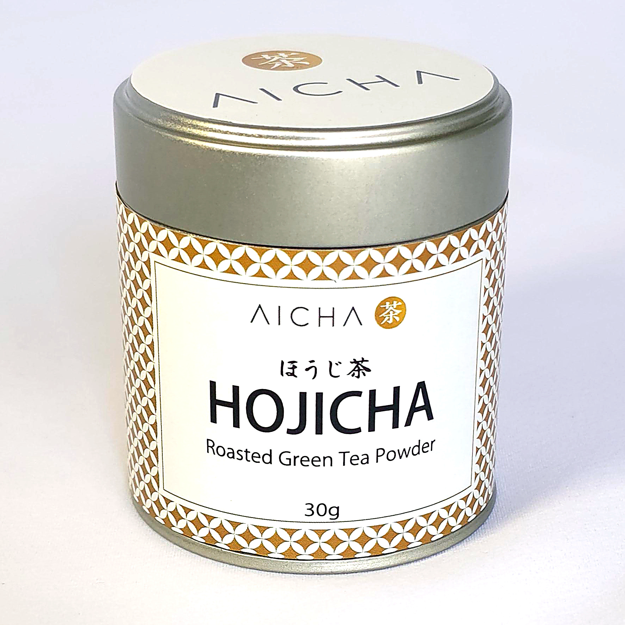 Hōjicha Powder – Roasted Japanese Green Tea