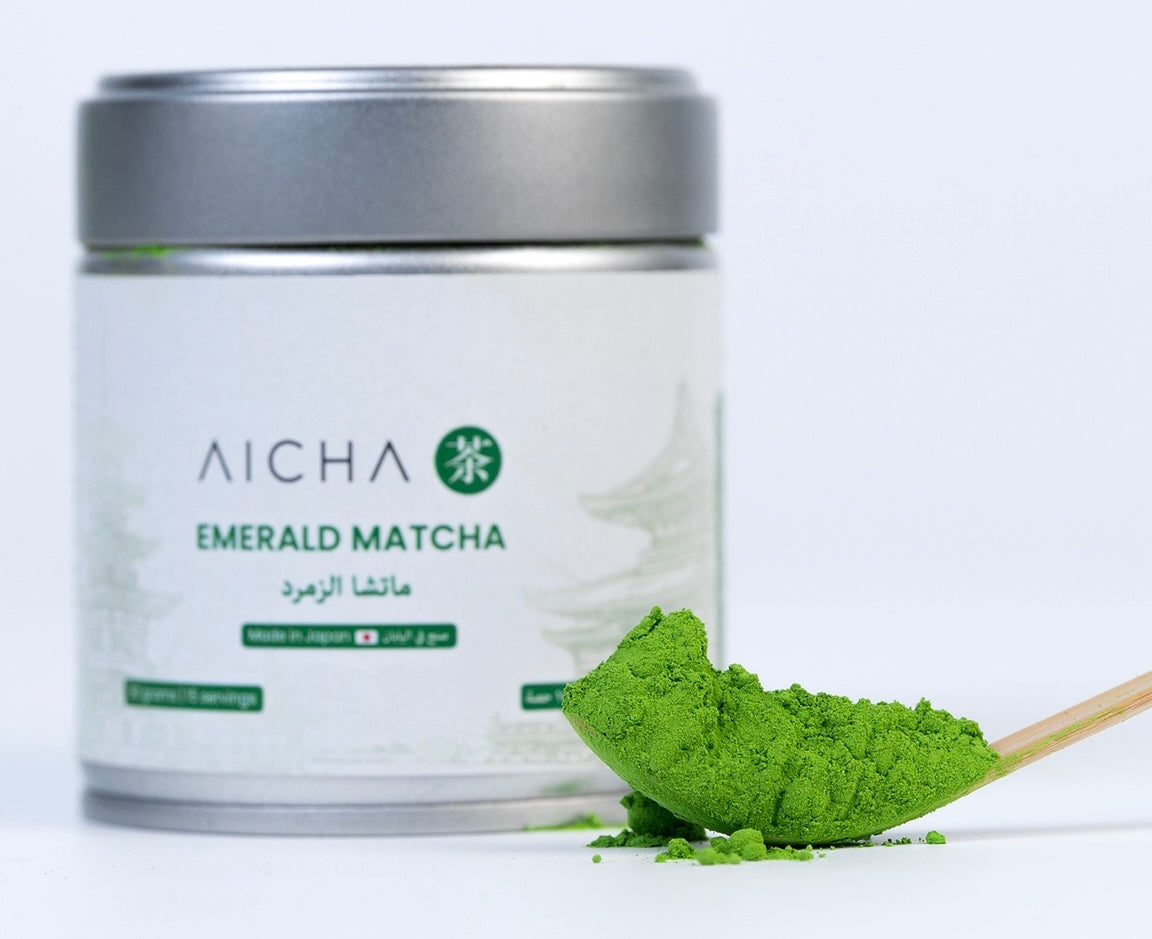 Emerald Matcha