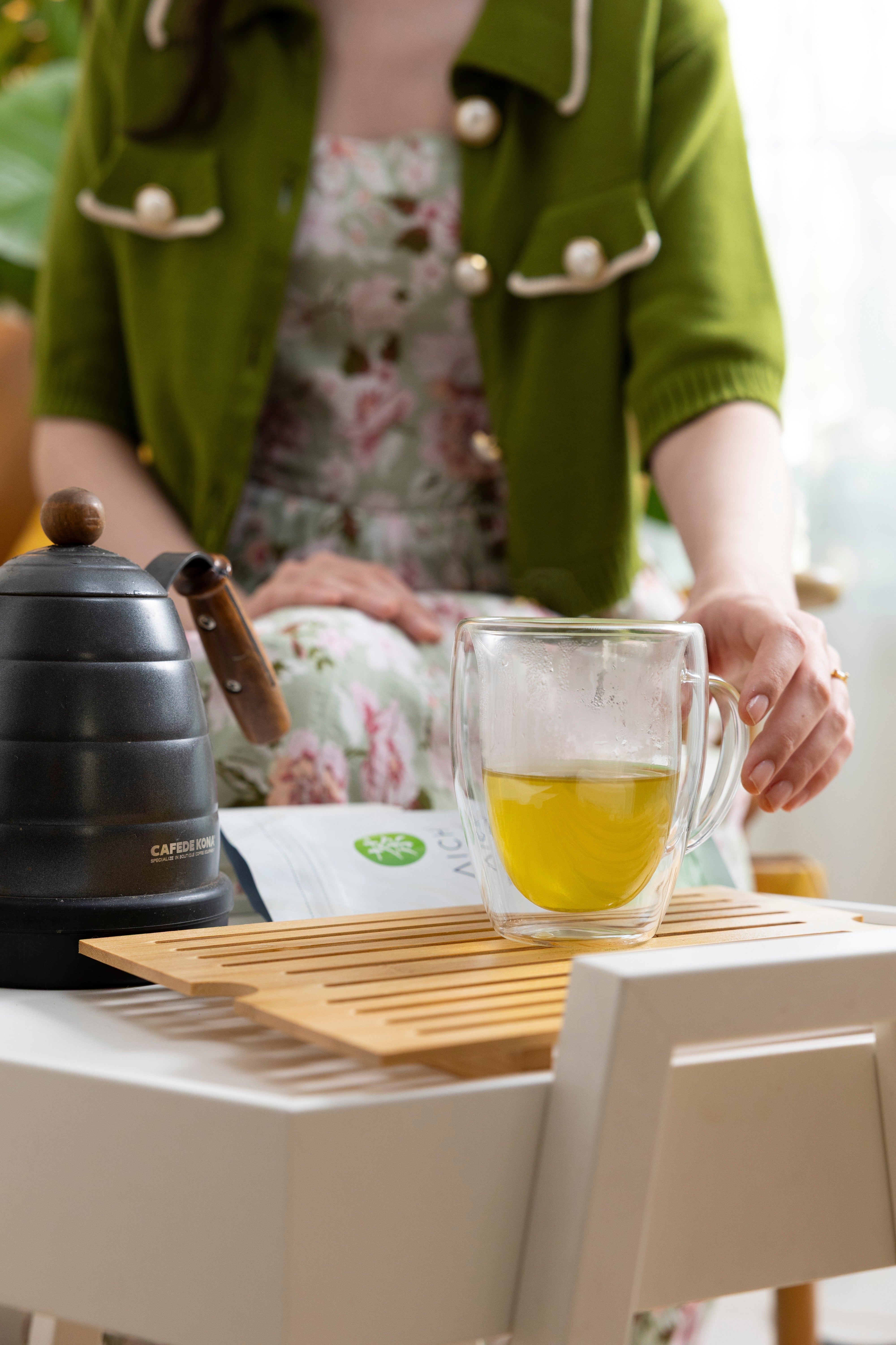 Premium Sencha Tea Bags