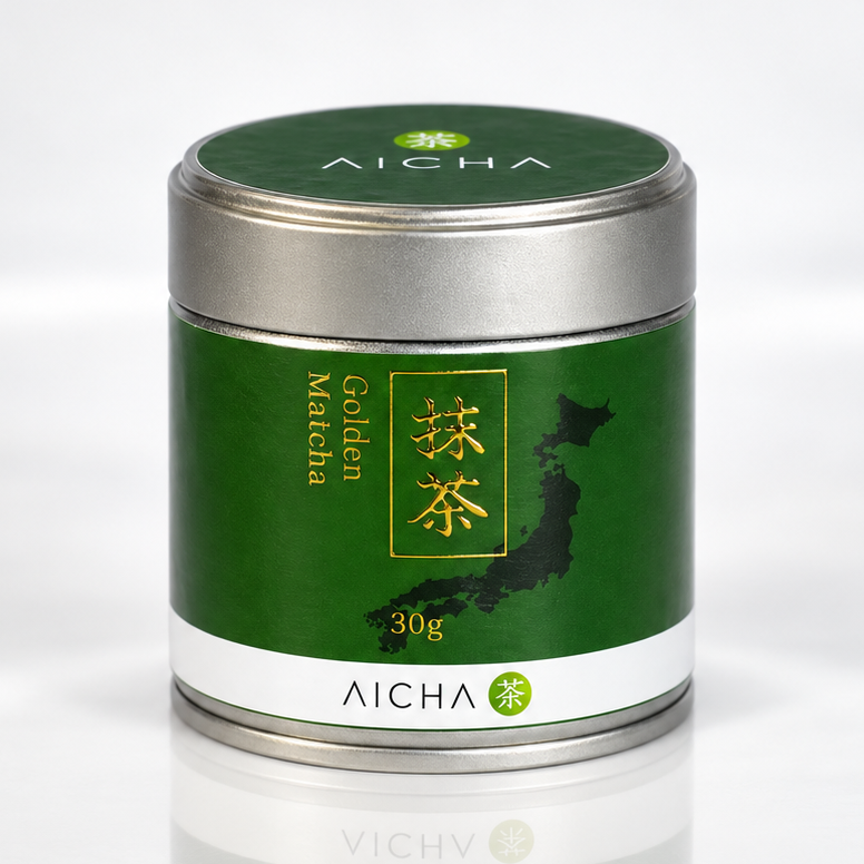 Aicha Golden Grade Matcha
