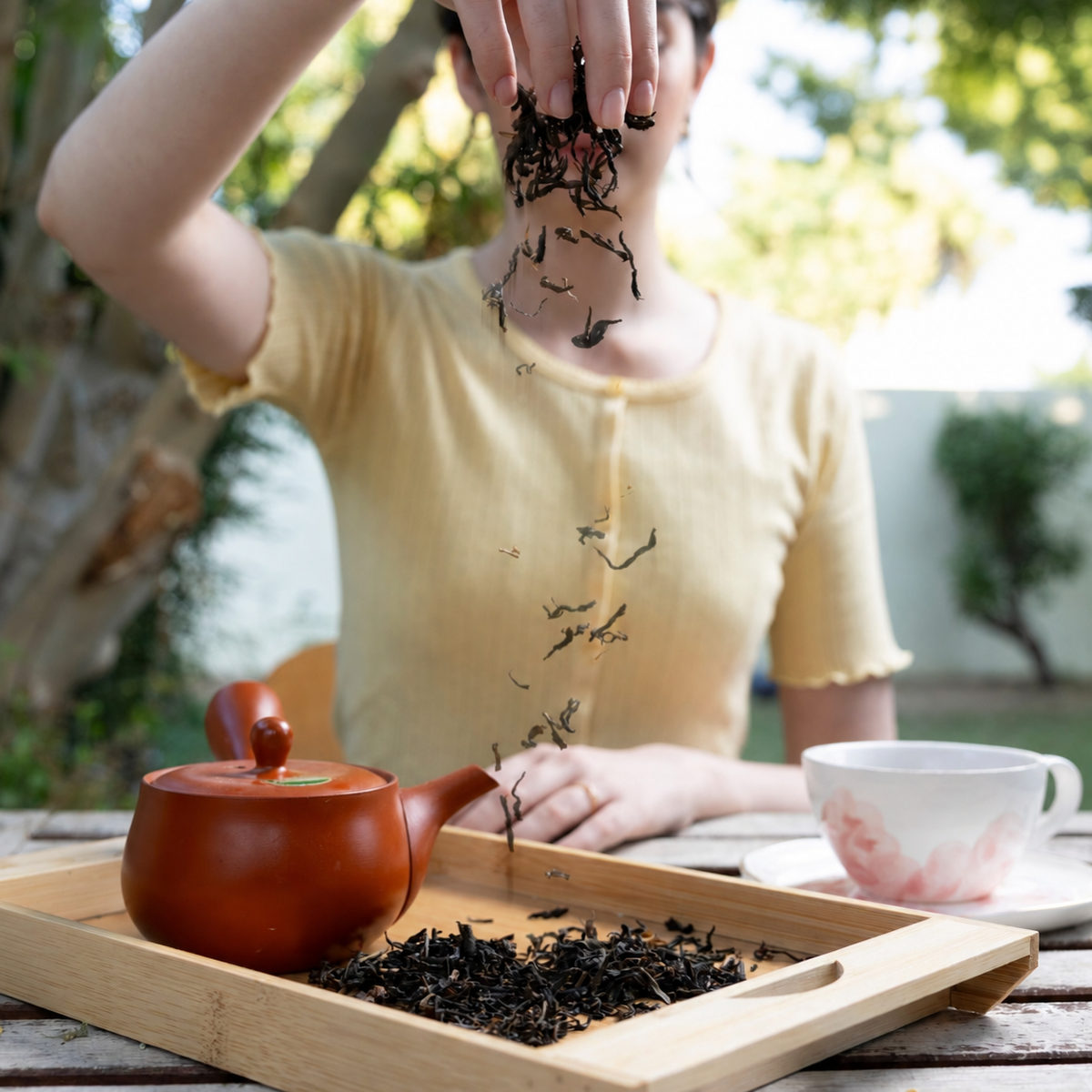 AICHA 100 years old Wakōcha (Japanese Black Tea)