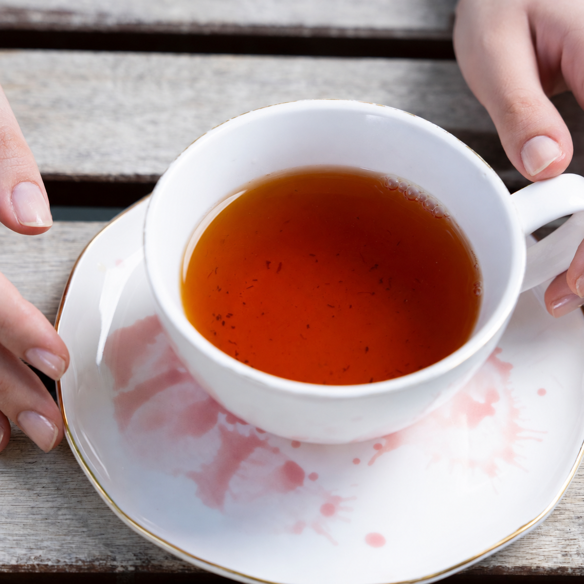 AICHA 100 years old Wakōcha (Japanese Black Tea)