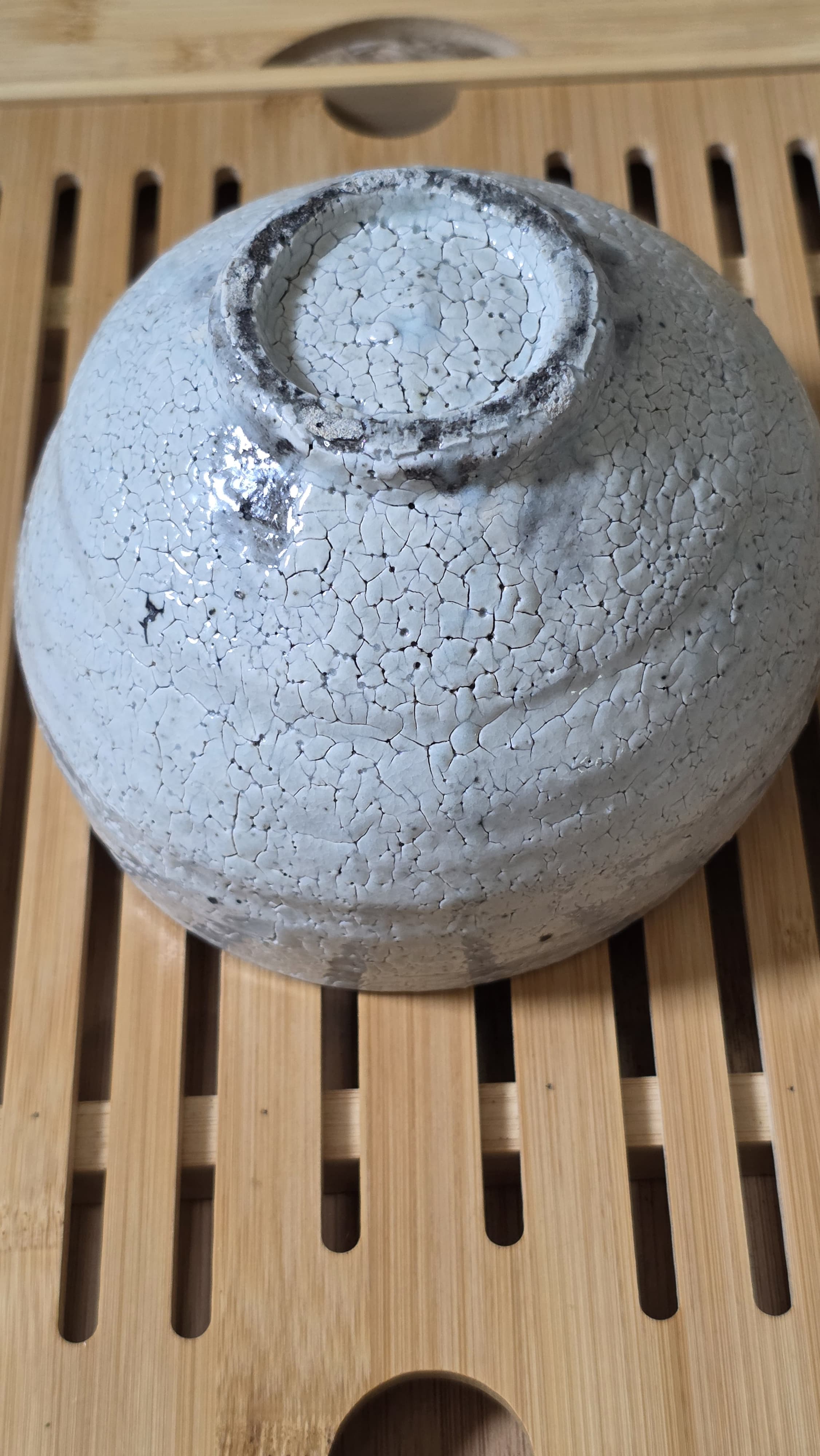 Handmade Matcha Bowl - Limited Edition