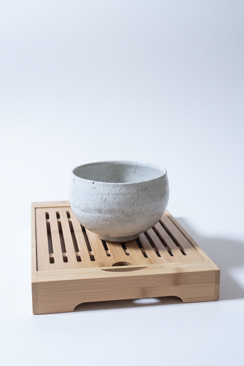 Handmade Matcha Bowl - Limited Edition