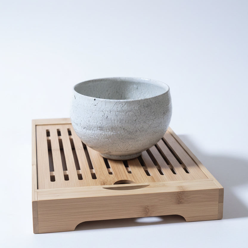 Handmade Matcha Bowl - Limited Edition