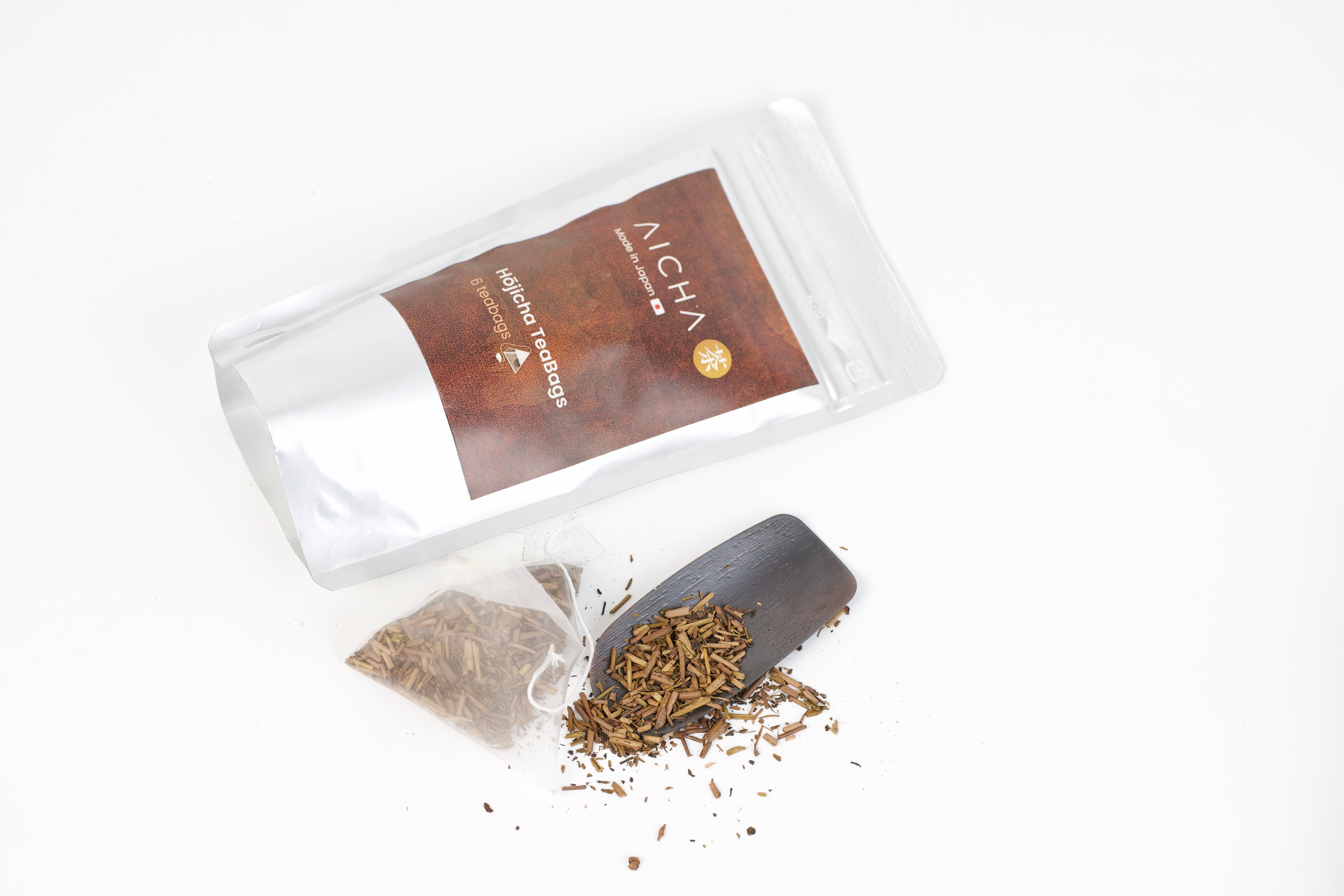 Hōjicha Tea Bags