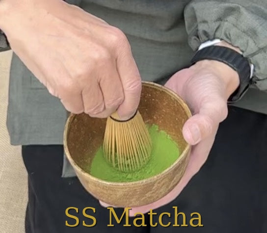 SS Grade Matcha