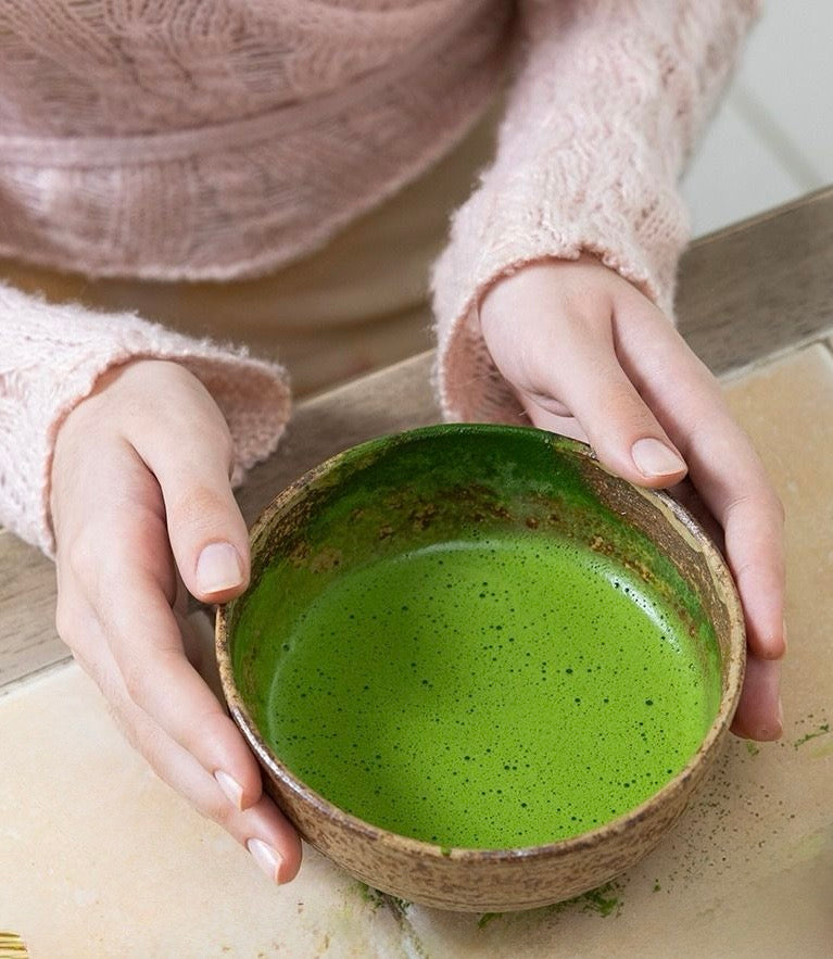 SS Grade Matcha