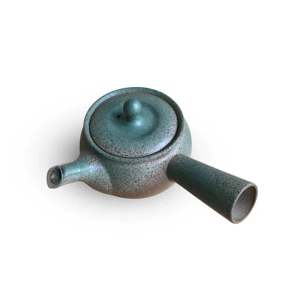 Sawayaka Kyusu - Ash Glaze