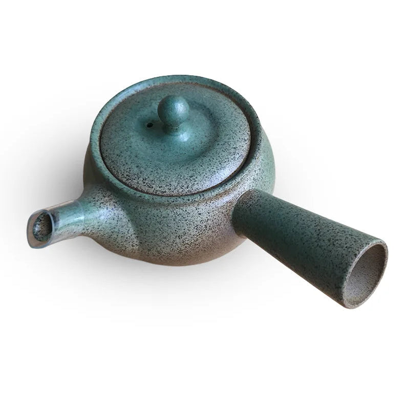 Sawayaka Kyusu - Ash Glaze