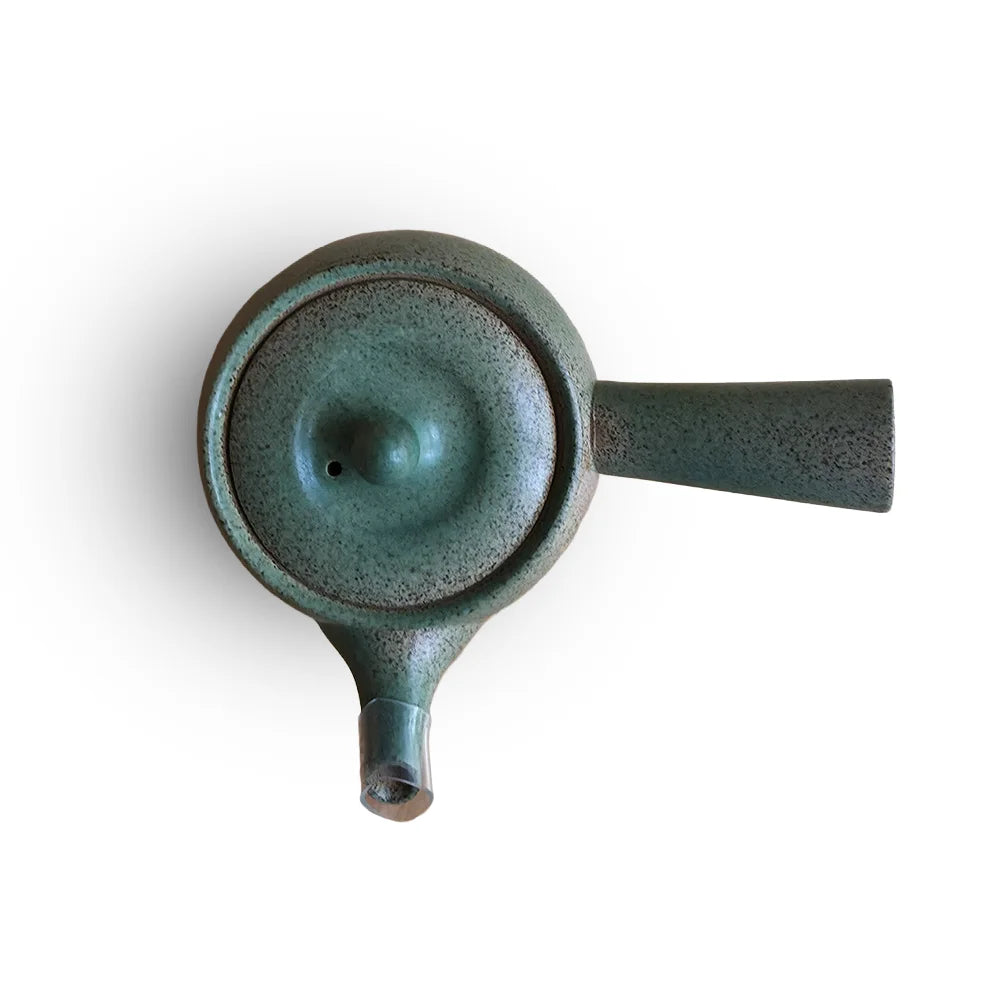 Sawayaka Kyusu - Ash Glaze