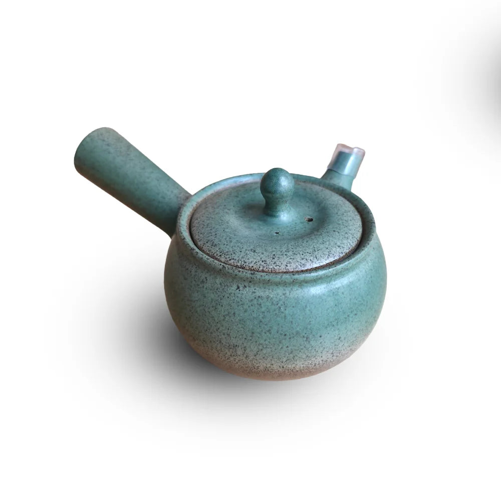 Sawayaka Kyusu - Ash Glaze