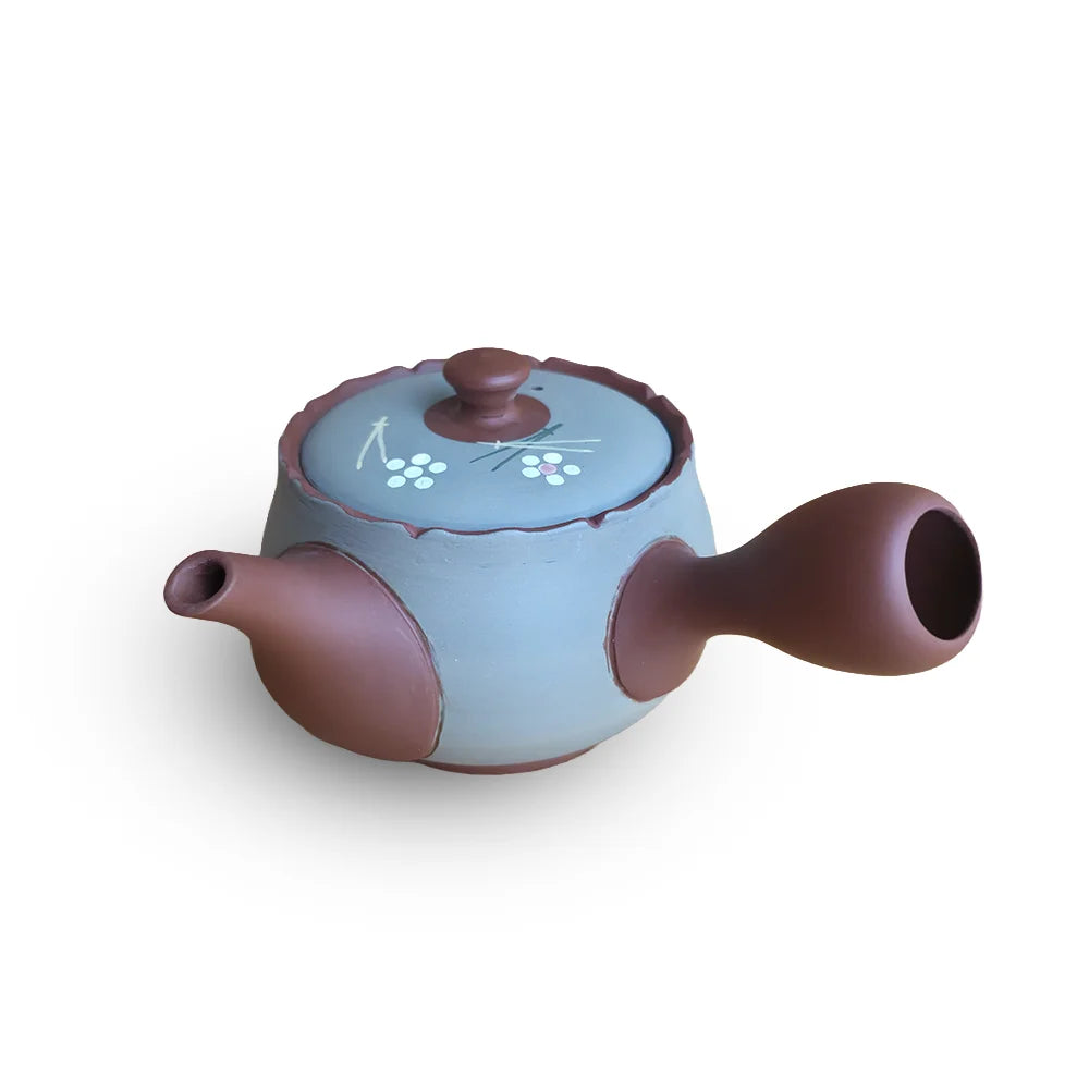 Sawayaka Kyusu Shudei Plum & Pine