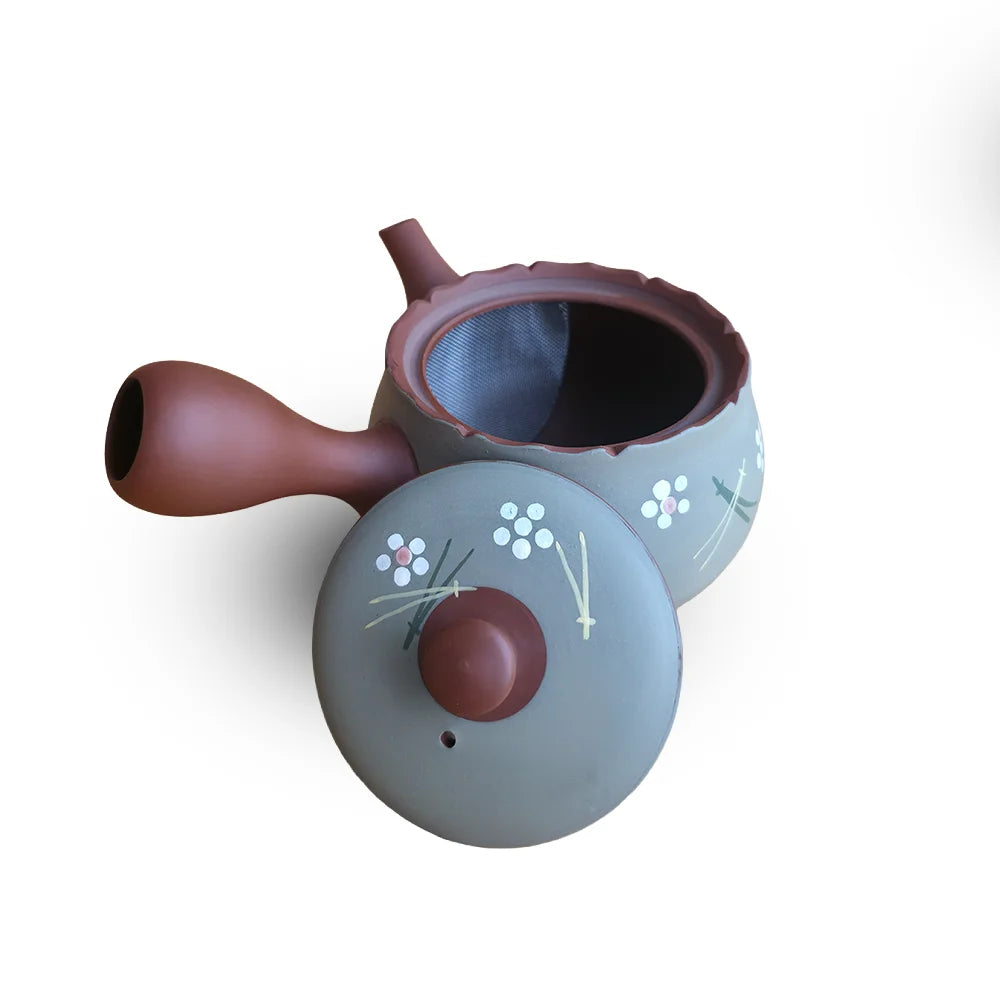Sawayaka Kyusu Shudei Plum & Pine