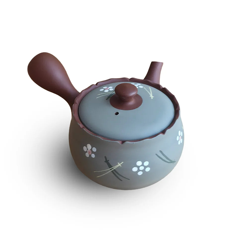 Sawayaka Kyusu Shudei Plum & Pine