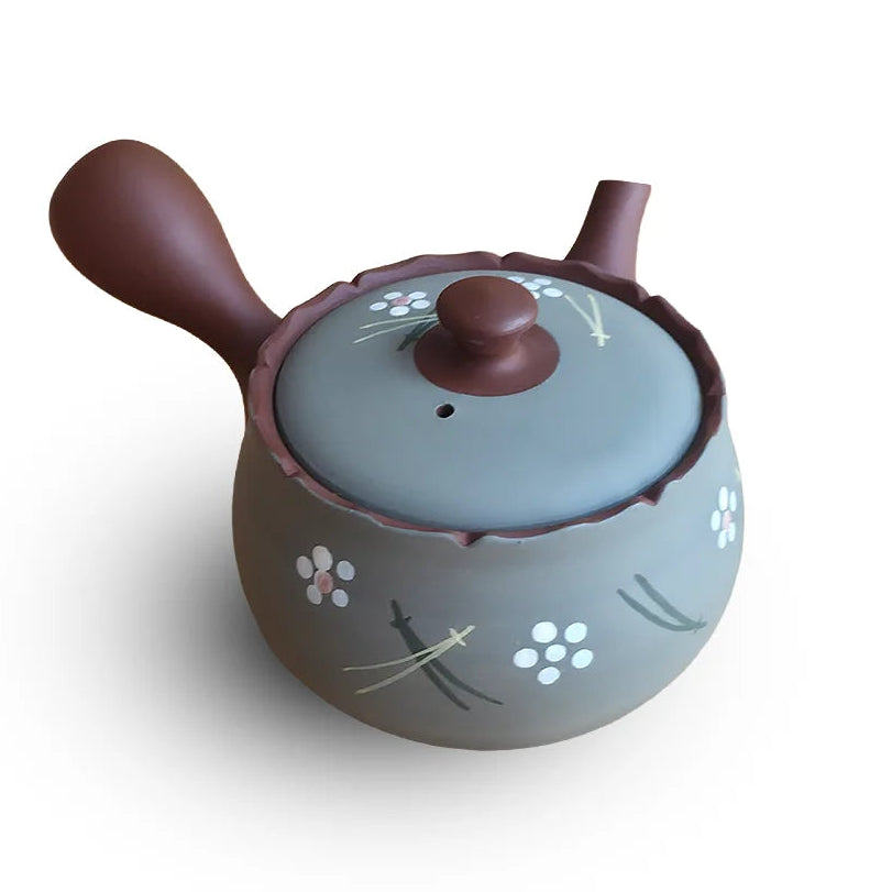 Sawayaka Kyusu Shudei Plum & Pine