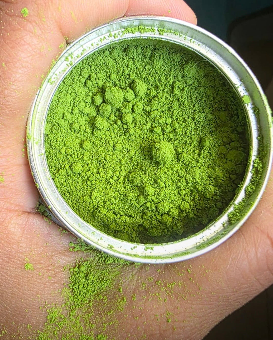 SS Grade Matcha