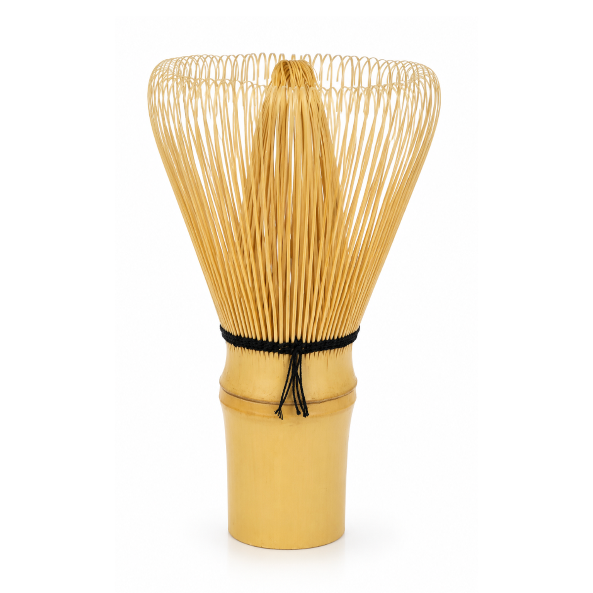 Chasen No. 106 · White Bamboo, 90 Tines · Usucha