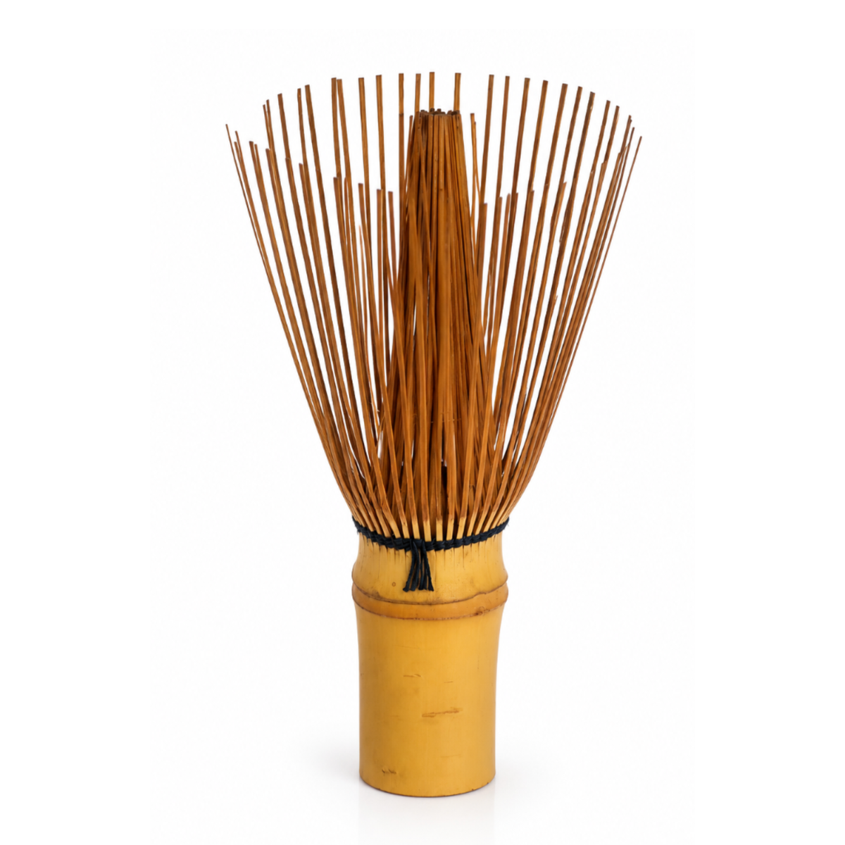 Chasen No. 115 · White Bamboo, 48 Tines · Koicha