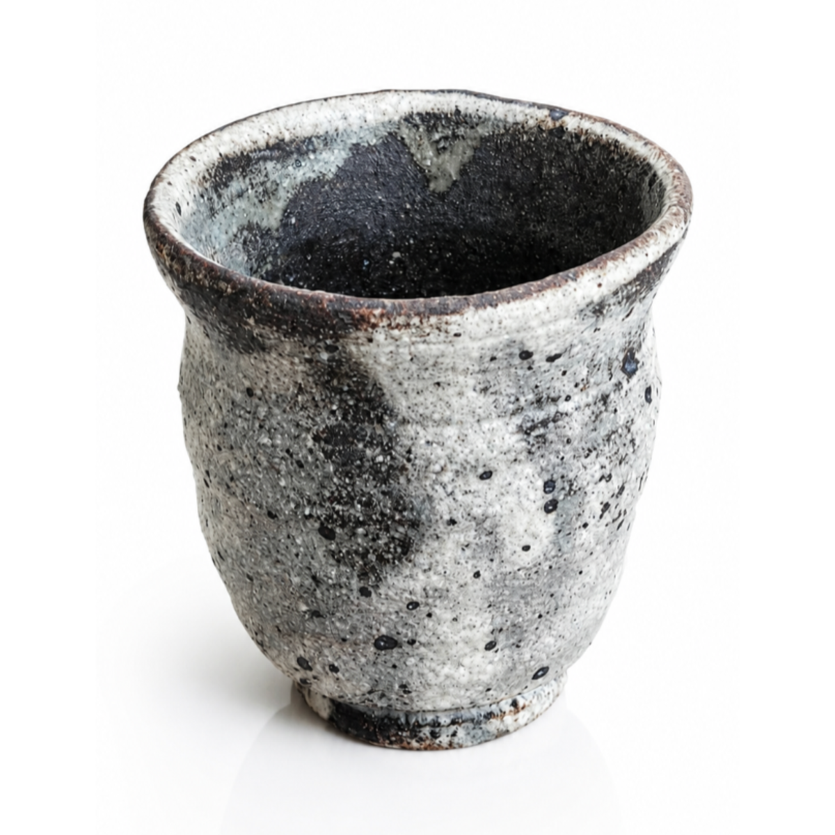 Ash Mist Sushi Tea Cup — Takao Ito Yunomi