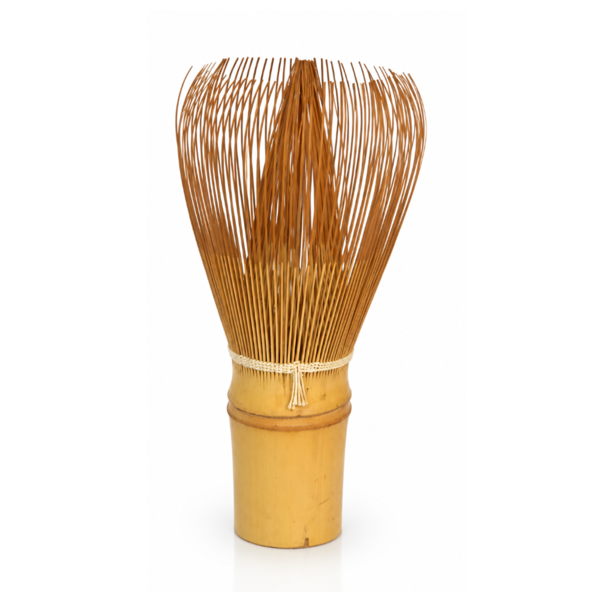 Chasen No. 112 · White Thread, 70 Tines · Usucha