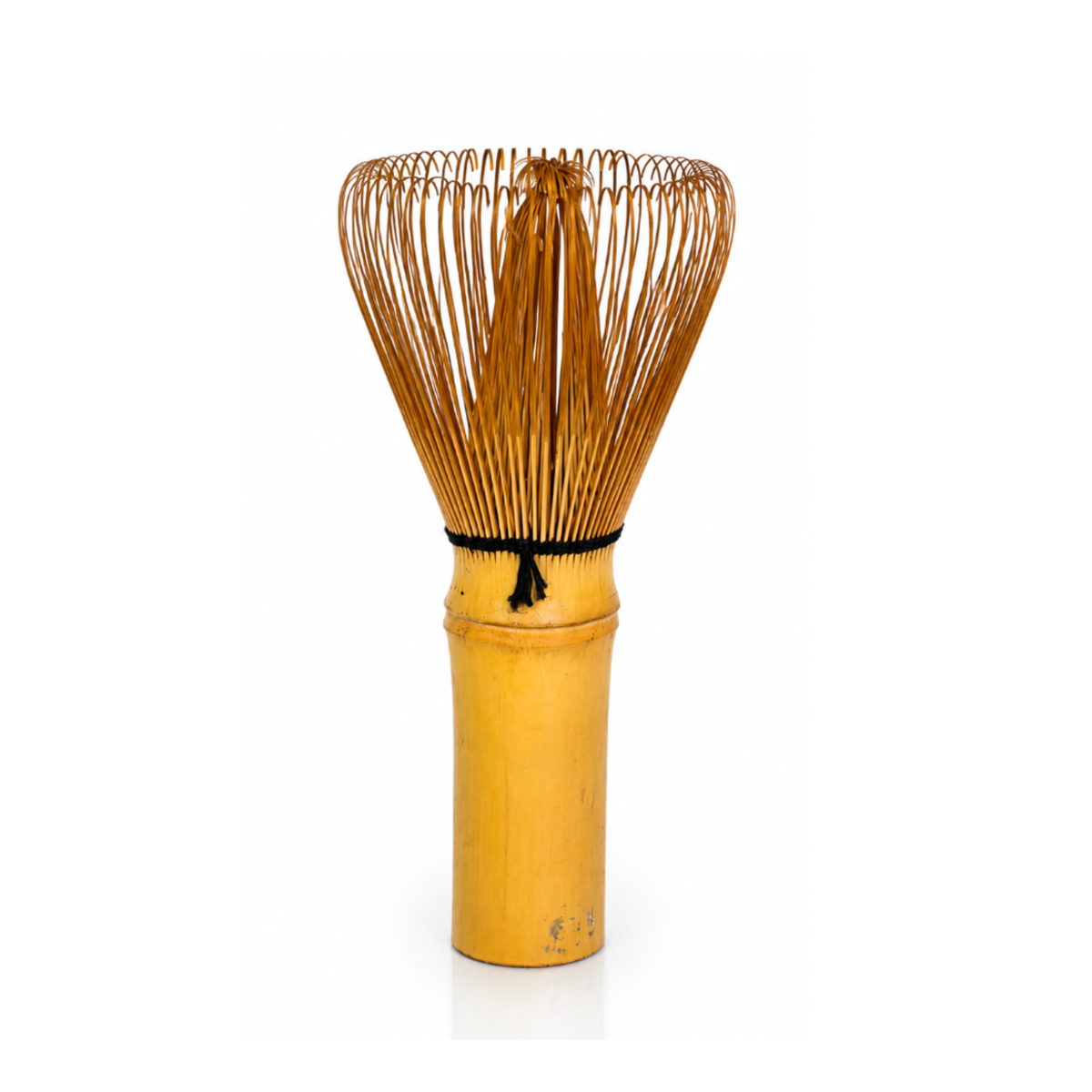 Chasen No. 114 · White Bamboo, 80 Tines · Usucha